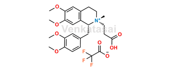 Picture of Atracurium Impurity E (cis-Quaternary Acid)