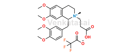 Picture of Atracurium Impurity E (cis-Quaternary Acid)