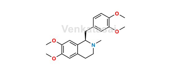 Picture of Atracurium Impurity G (R-Laudanosine)