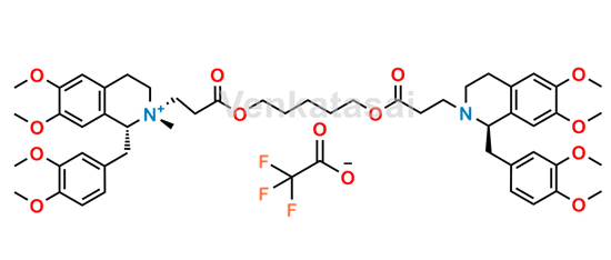 Picture of Atracurium Impurity A2 (cis-Monoquatenary)