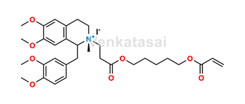 Picture of Atracurium Besilate Impurity C2 Iodide