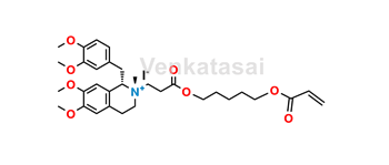 Picture of Atracurium Besilate Impurity C1 and C2 Iodide
