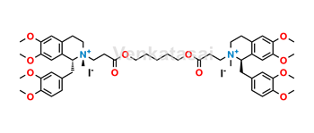 Picture of Atracurium Iodide (Mixture of Diastereomers)