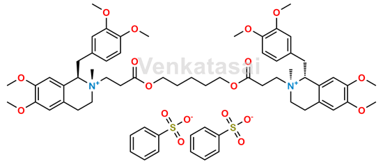 Picture of (R)-trans-Atracurium Besylate