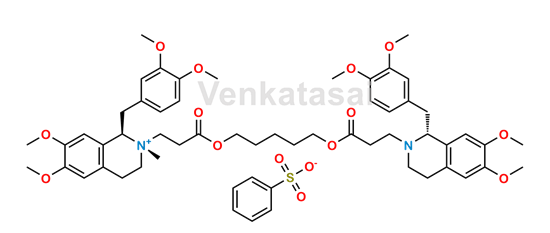 Picture of N-Desmethyl-transatracurium Besylate