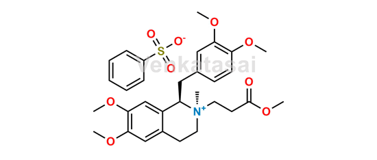 Picture of Atracurium cis-Quaternary methyl ester