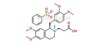 Picture of Atracurium cis-Quaternary Acid