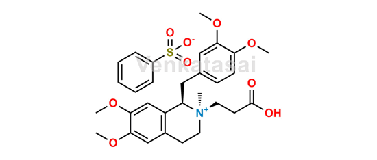 Picture of Atracurium cis-Quaternary Acid