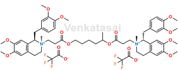 Picture of Atracurium Impurity 3 (Cisatracurium-20-Methyl)