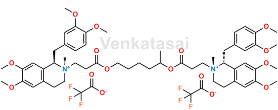 Picture of Atracurium Impurity 3 (Cisatracurium-20-Methyl)