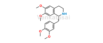 Picture of Atracurium Impurity 7 (R-Tetrahydropapaverine)