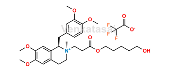 Picture of Atracurium Impurity 8 (cis-Quaternary Alcohol)