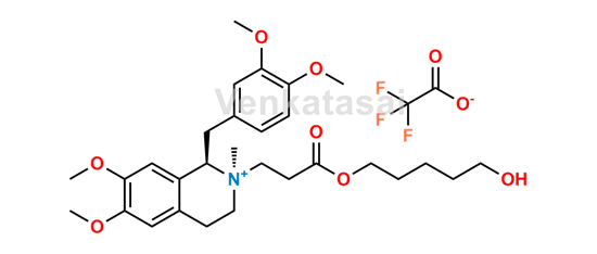 Picture of Atracurium Impurity 8 (cis-Quaternary Alcohol)