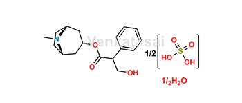 Picture of Atropine Sulfate Monohydrate