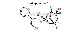 Picture of Atropine EP Impurity D