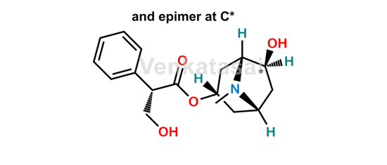 Picture of Atropine EP Impurity D