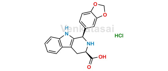 Picture of Tadalafil Acid Impurity