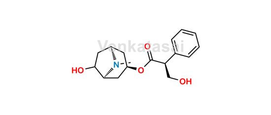 Picture of 7-hydroxyhyoscyamine