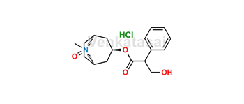 Picture of Atropine N-Oxide Hydrochloride