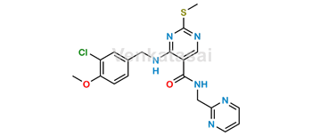 Picture of Avanafil Related Compound 2