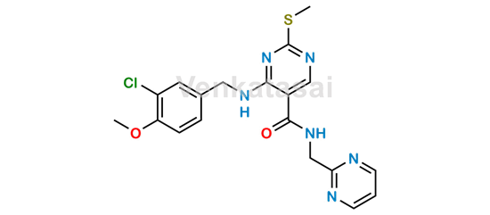 Picture of Avanafil Related Compound 2