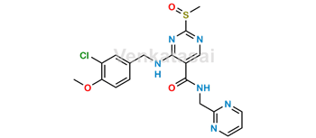 Picture of Avanafil Related Compound 3