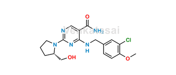 Picture of Avanafil Impurity 1