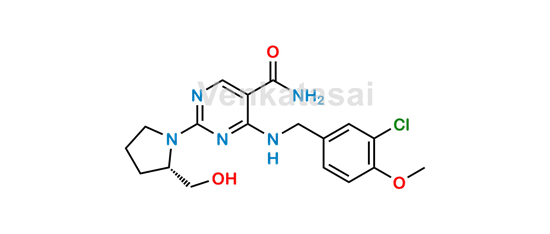 Picture of Avanafil Impurity 1