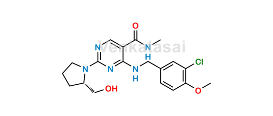 Picture of Avanafil Impurity 2