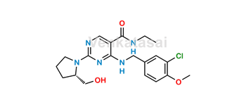 Picture of Avanafil Impurity 3