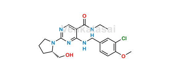 Picture of Avanafil Impurity 3