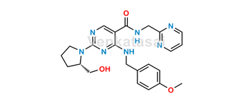 Picture of Avanafil Impurity 4