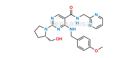 Picture of Avanafil Impurity 4