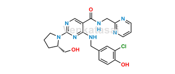 Picture of Avanafil Impurity 5