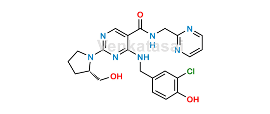 Picture of Avanafil Impurity 5