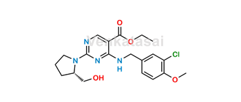 Picture of Avanafil Impurity 6