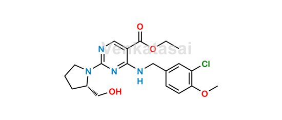 Picture of Avanafil Impurity 6