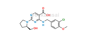 Picture of Avanafil Impurity 7