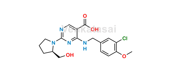 Picture of Avanafil Impurity 7