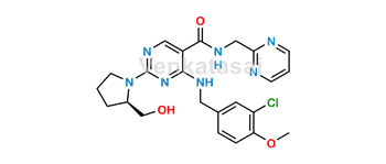 Picture of Avanafil Impurity 8 ((R)-Avanafil)