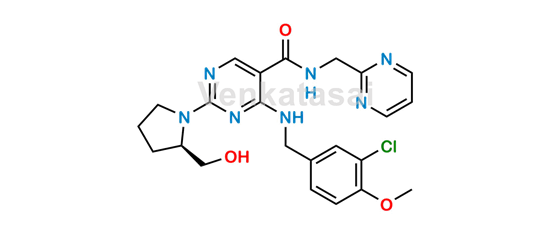 Picture of Avanafil Impurity 8 ((R)-Avanafil)