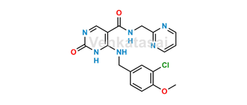 Picture of Avanafil Impurity 9