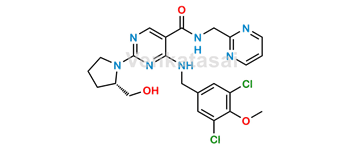 Picture of Avanafil Impurity 10