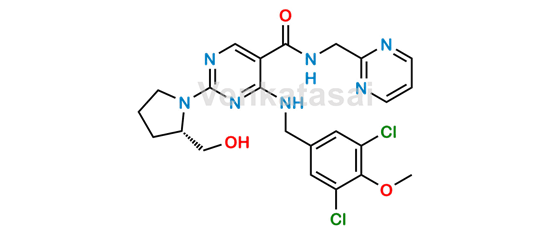 Picture of Avanafil Impurity 10