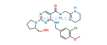 Picture of Avanafil Impurity 11