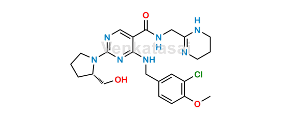 Picture of Avanafil Impurity 11