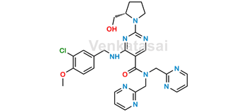 Picture of Avanafil Impurity 12