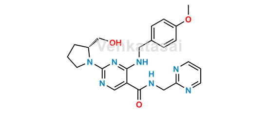 Picture of Avanafil Impurity 14 (Dechloro-(R)-Avanafil)