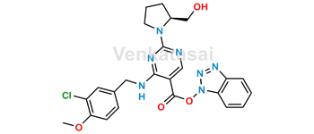 Picture of Avanafil Impurity 15