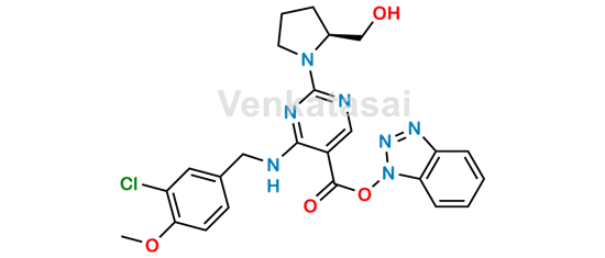 Picture of Avanafil Impurity 15